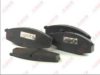 NISSA 41060V0491 Brake Pad Set, disc brake